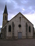Malesherbes eglise
